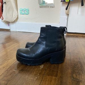 Vagabond Dioon Boots 38